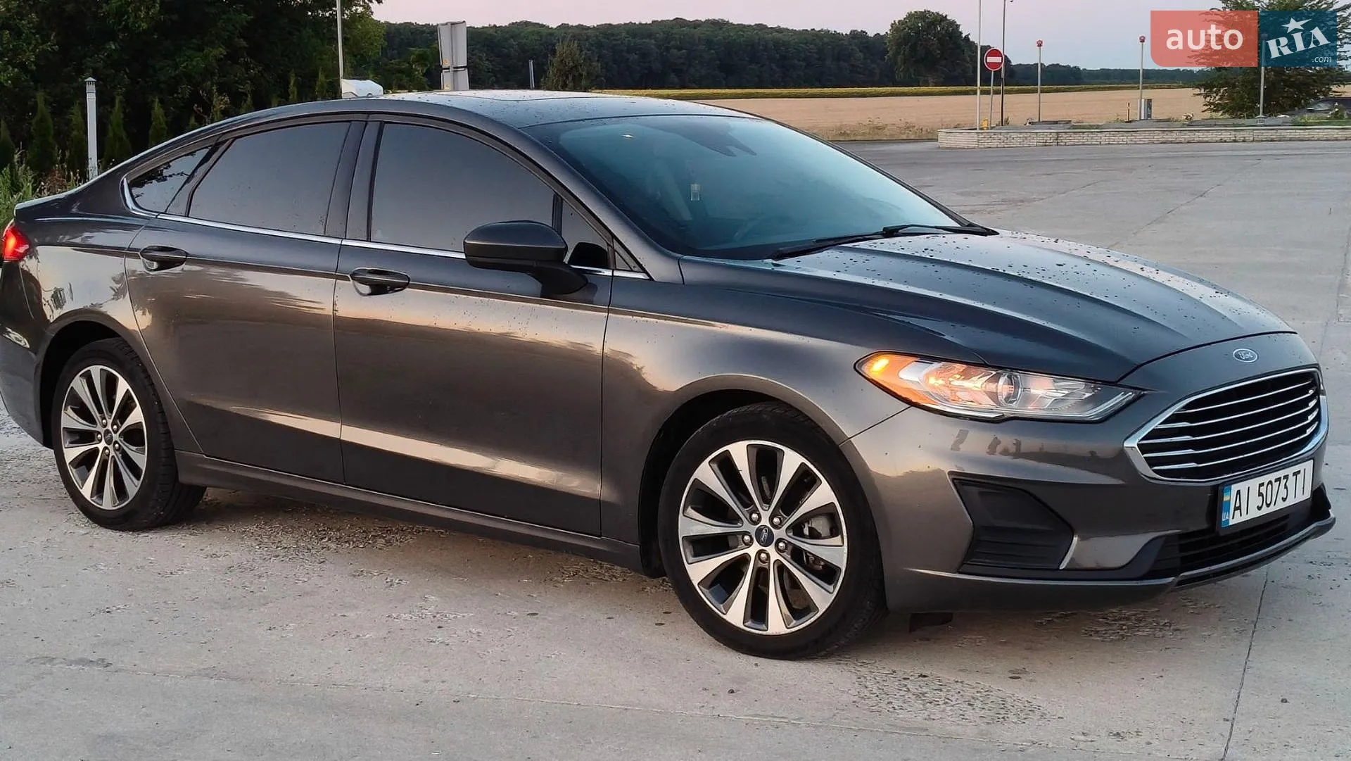 2020 Ford Fusion - мініатюра 22