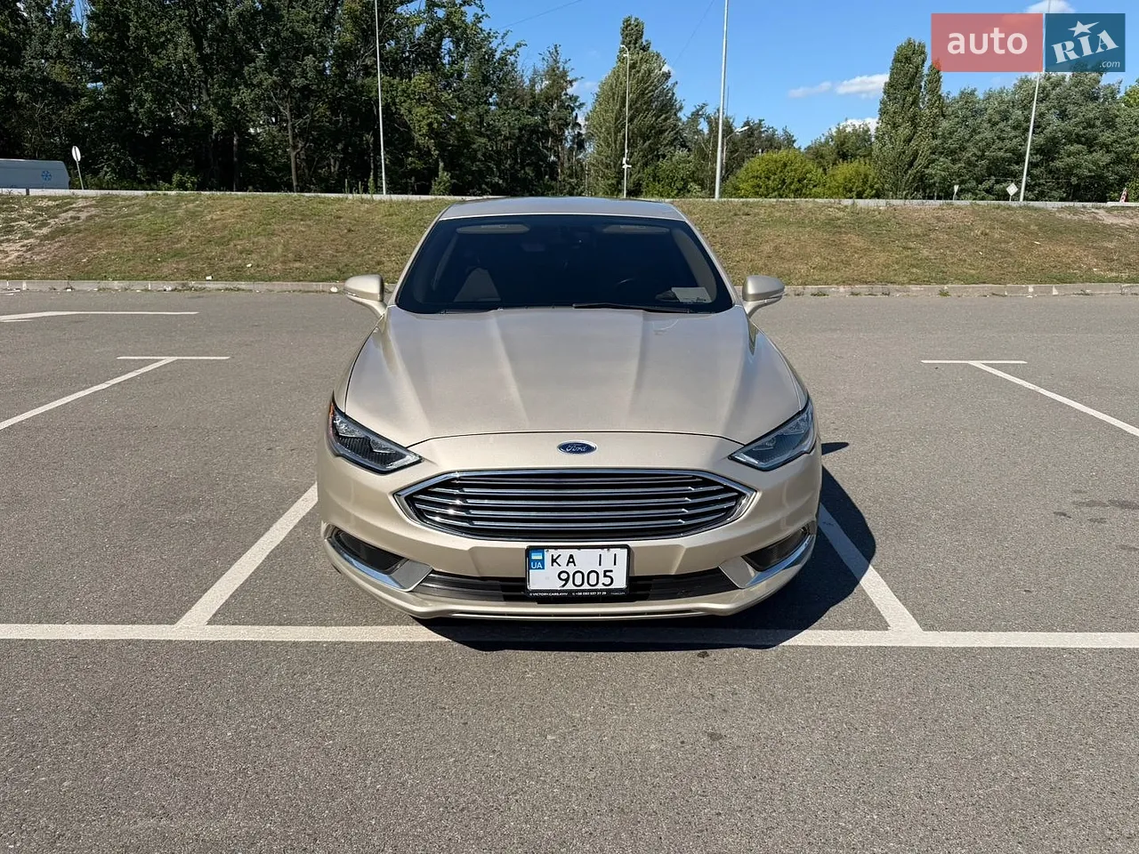 2016 Ford Fusion - мініатюра 30