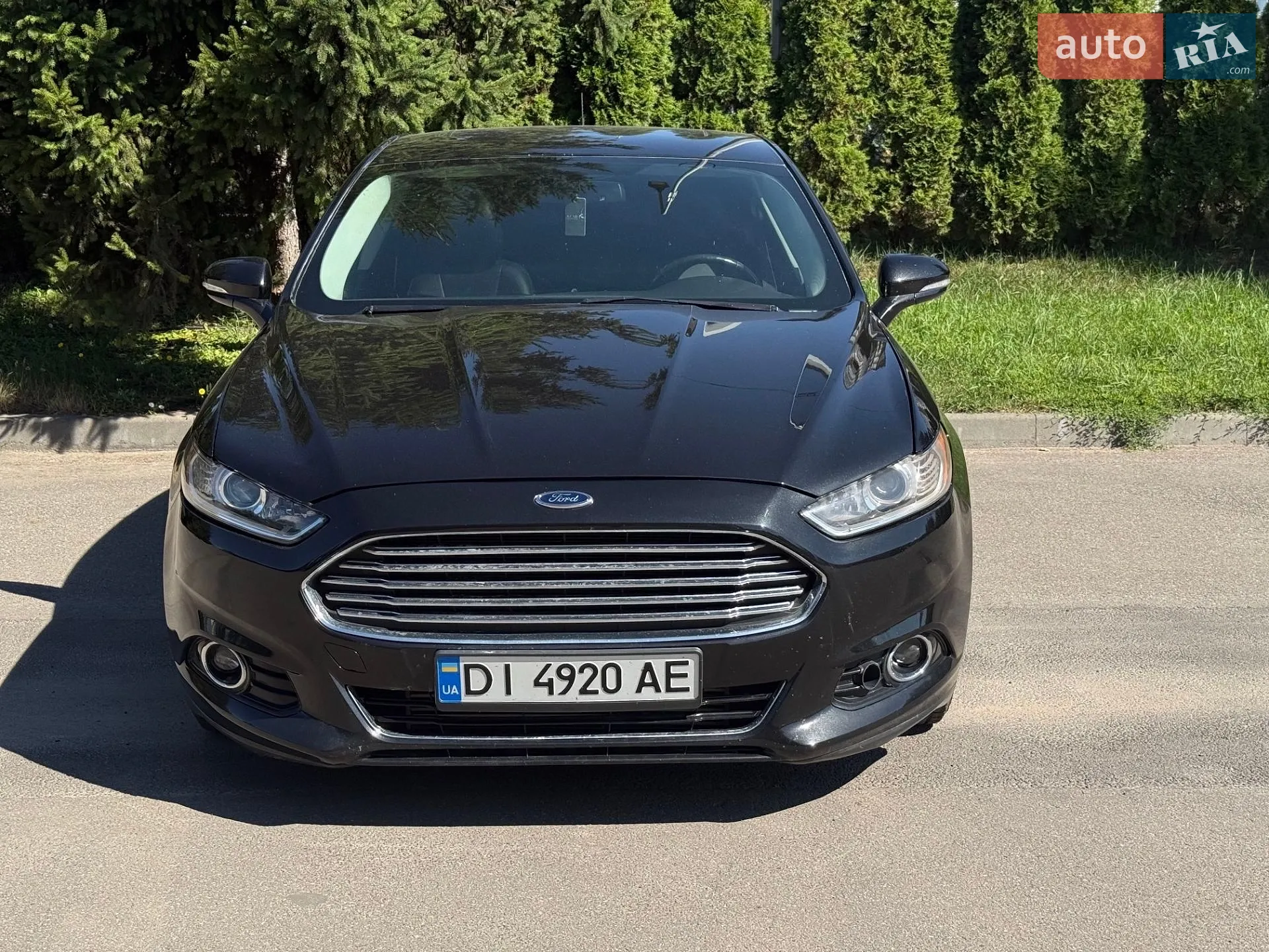 2013 Ford Fusion - мініатюра 2