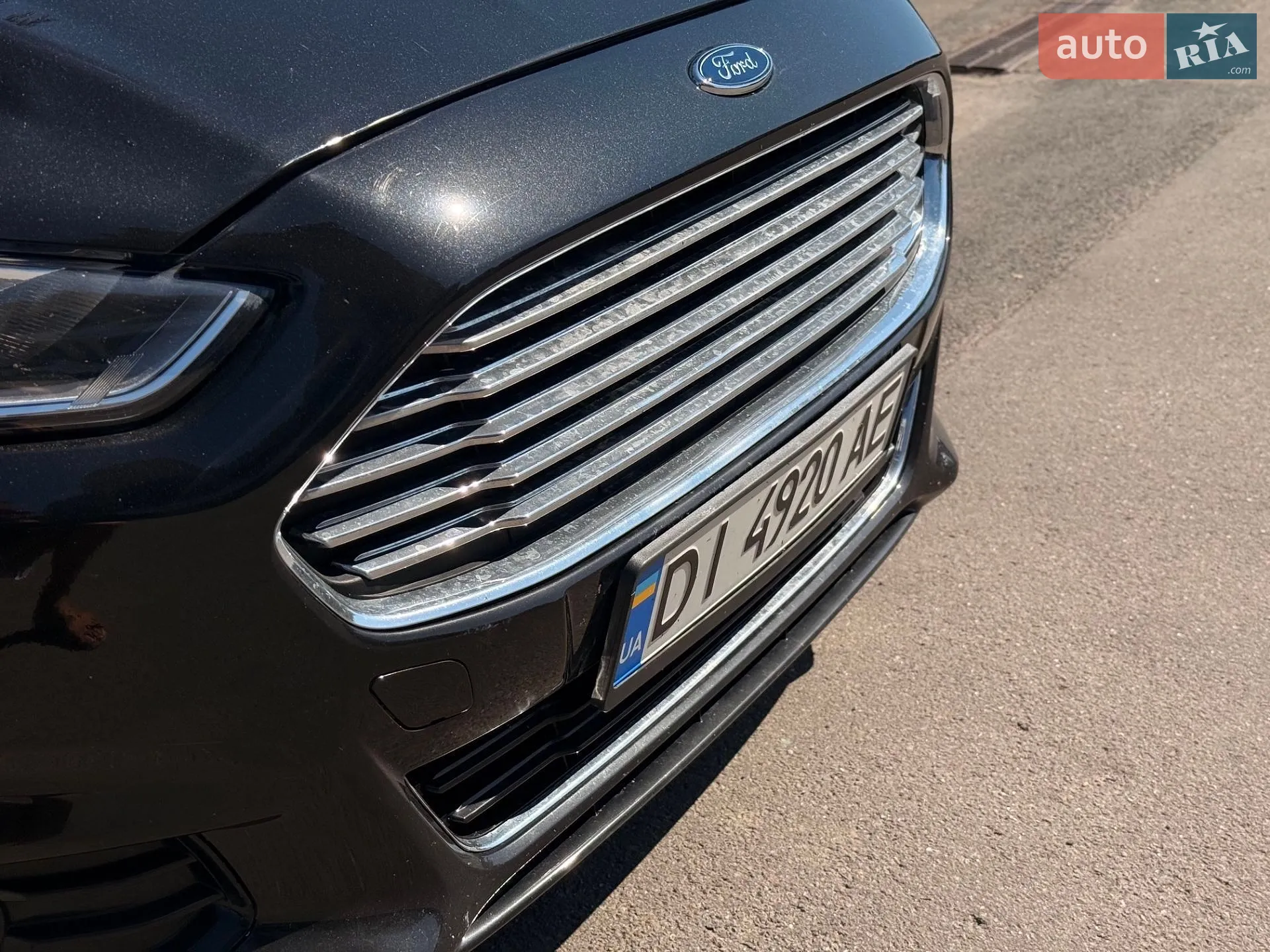2013 Ford Fusion - мініатюра 13