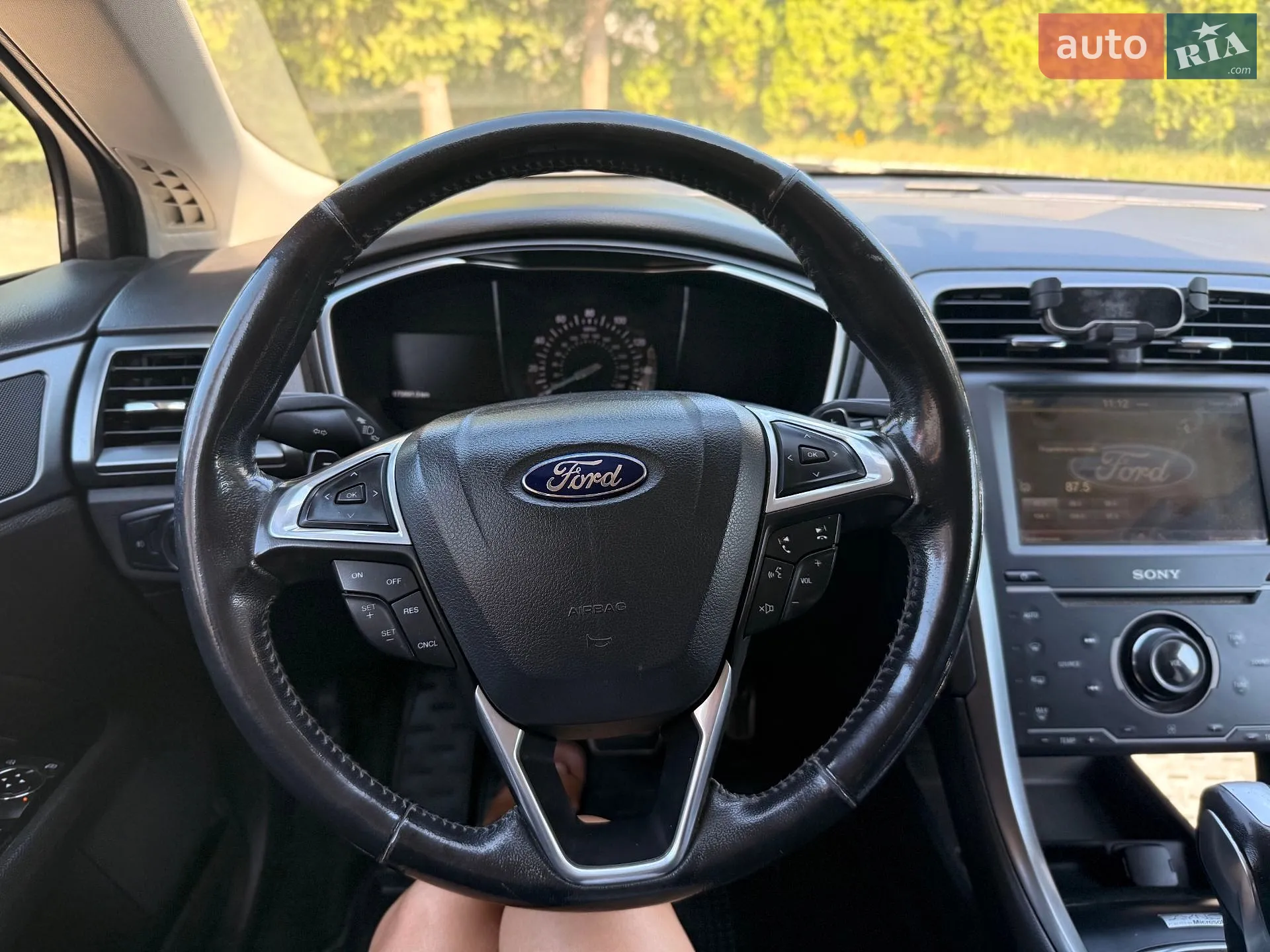 2013 Ford Fusion - мініатюра 18