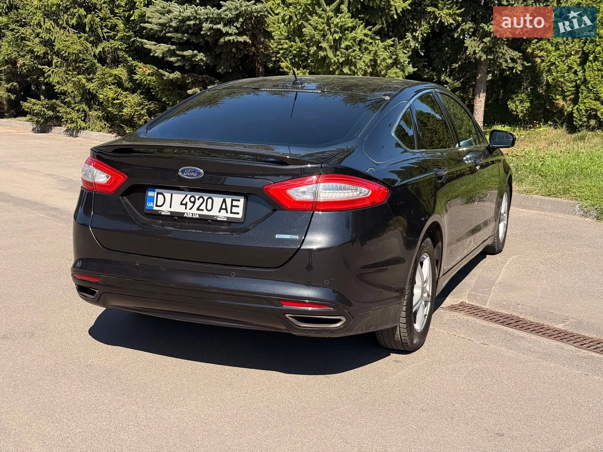 2013 Ford Fusion - мініатюра 31