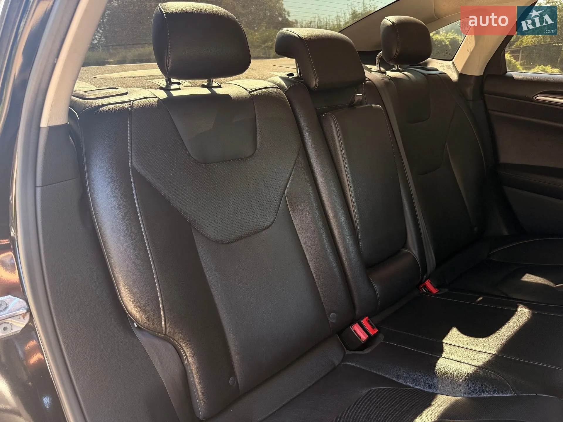 2013 Ford Fusion - мініатюра 41