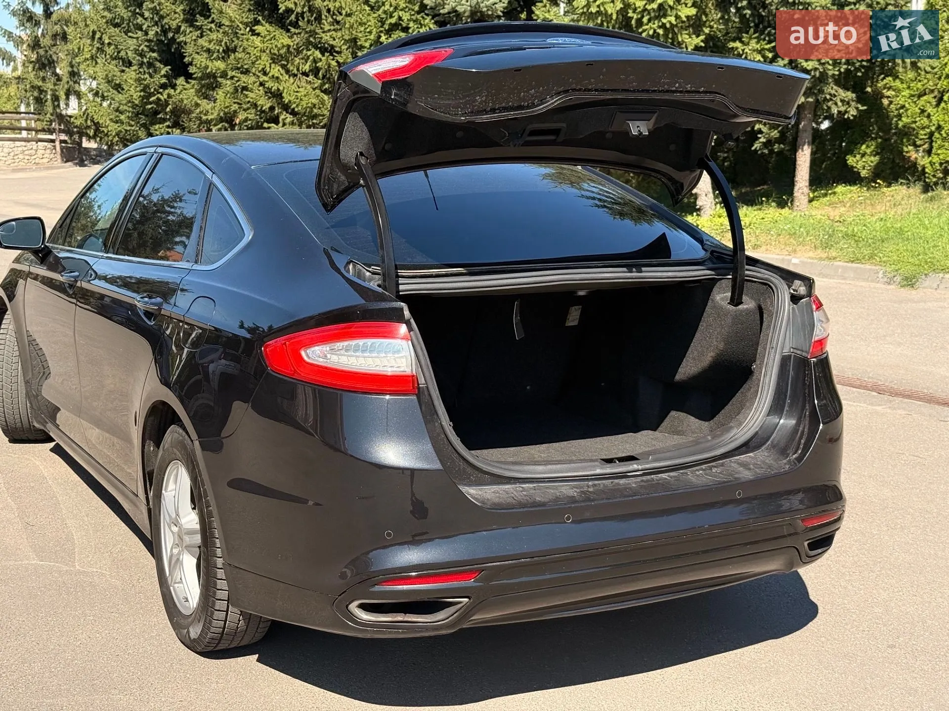2013 Ford Fusion - мініатюра 50