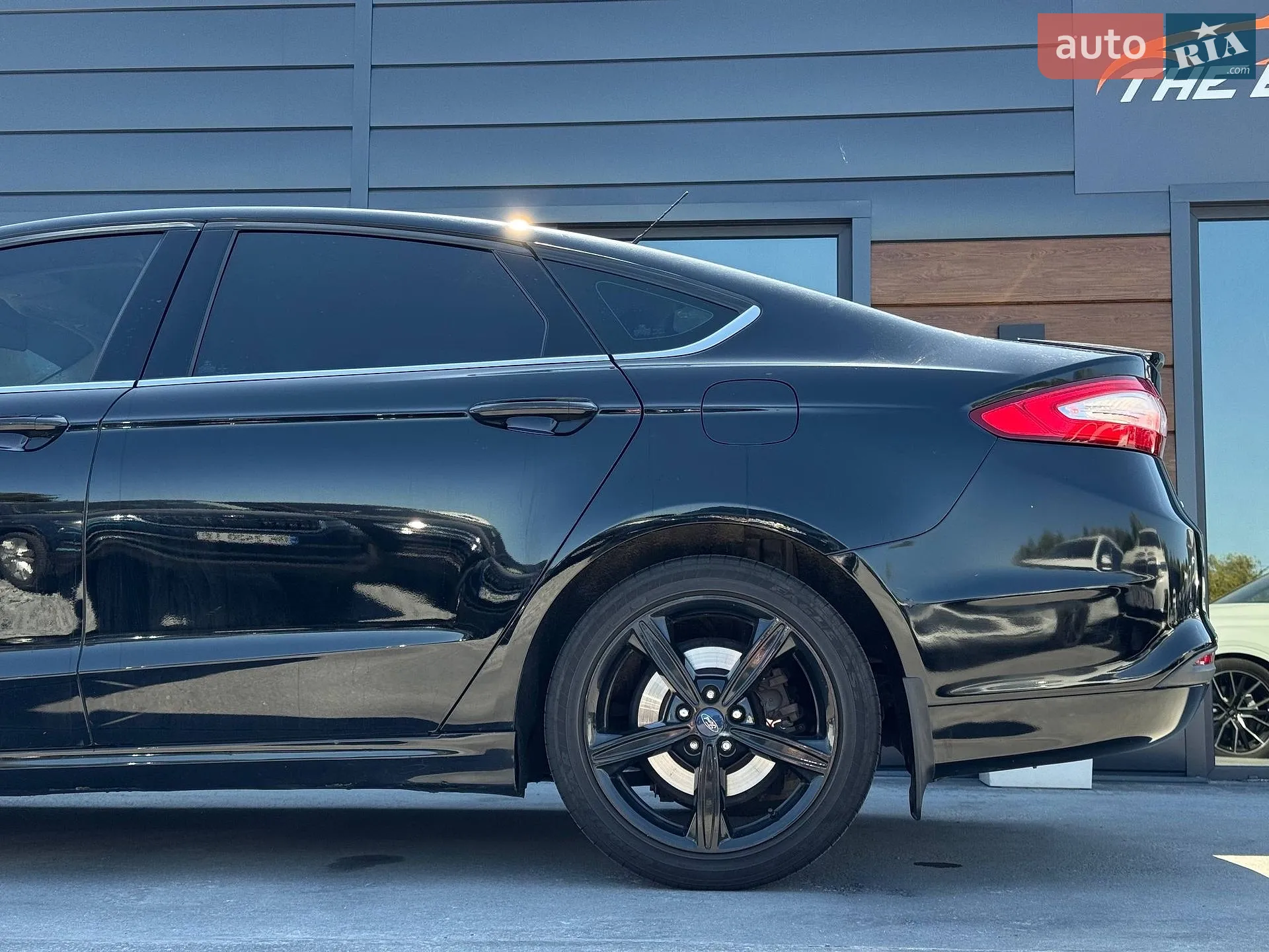 2015 Ford Fusion - мініатюра 10