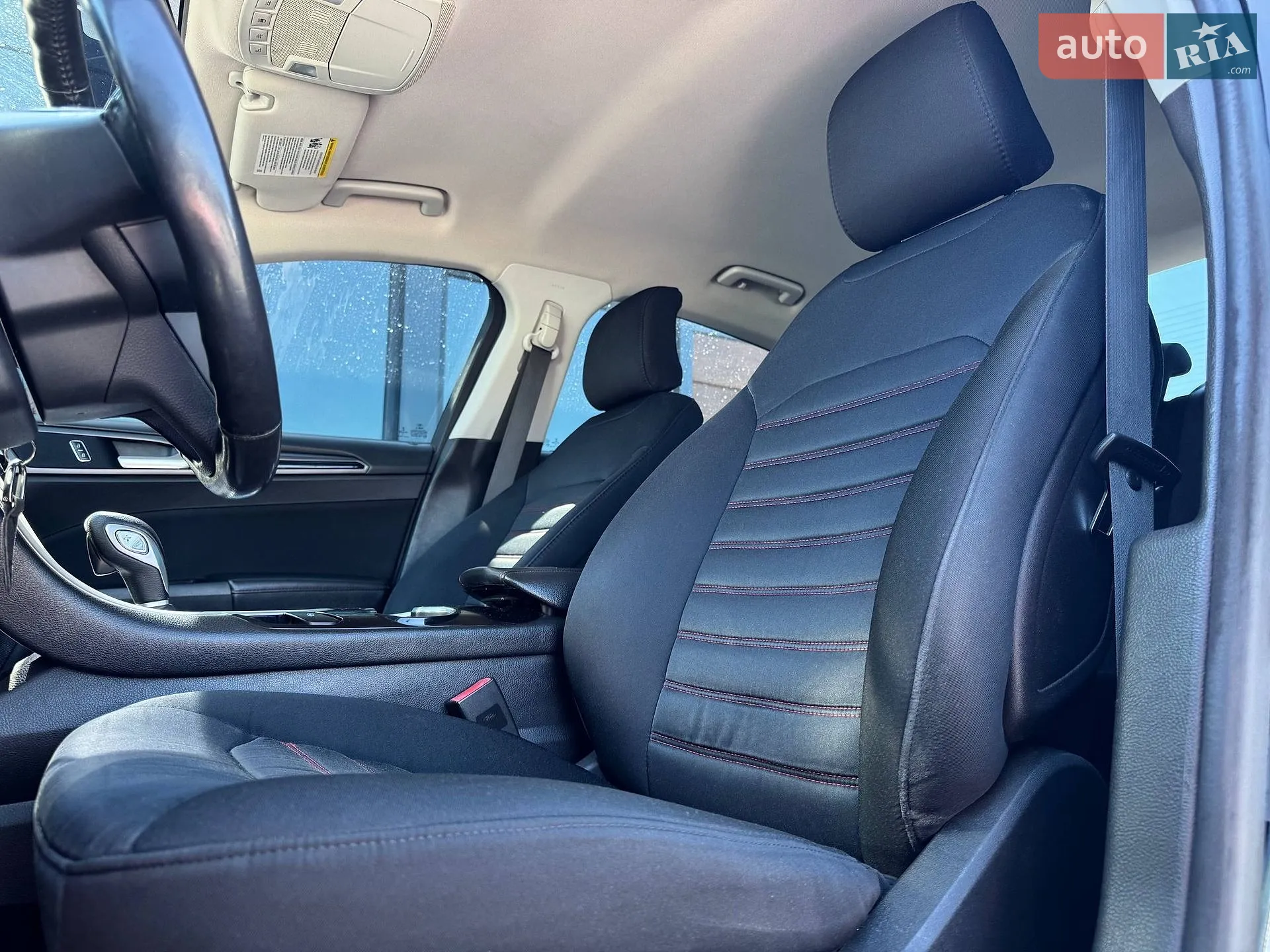 2015 Ford Fusion - мініатюра 24