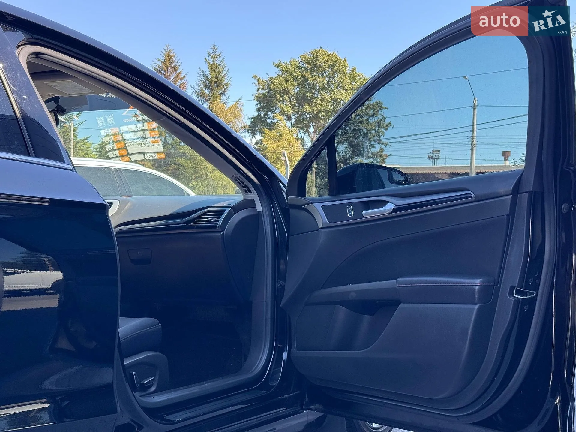 2015 Ford Fusion - мініатюра 53