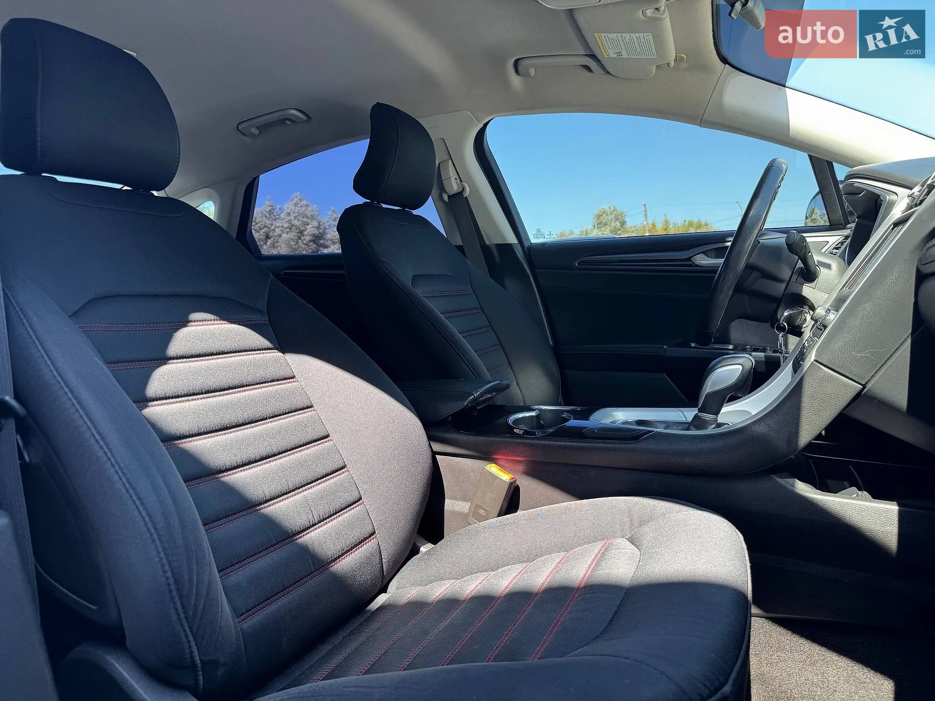 2015 Ford Fusion - мініатюра 57