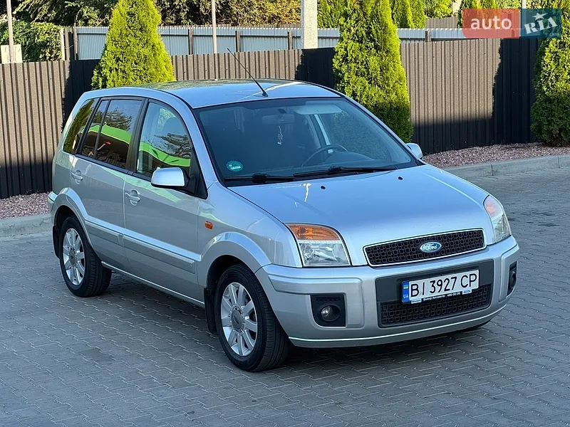 Ford Fusion 2009