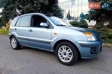 Хэтчбек Ford Fusion 2008 в Днепре