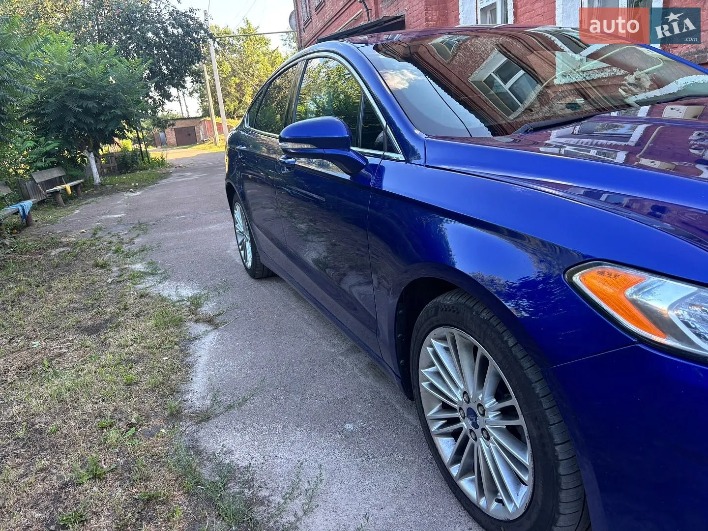 2016 Ford Fusion - мініатюра 7