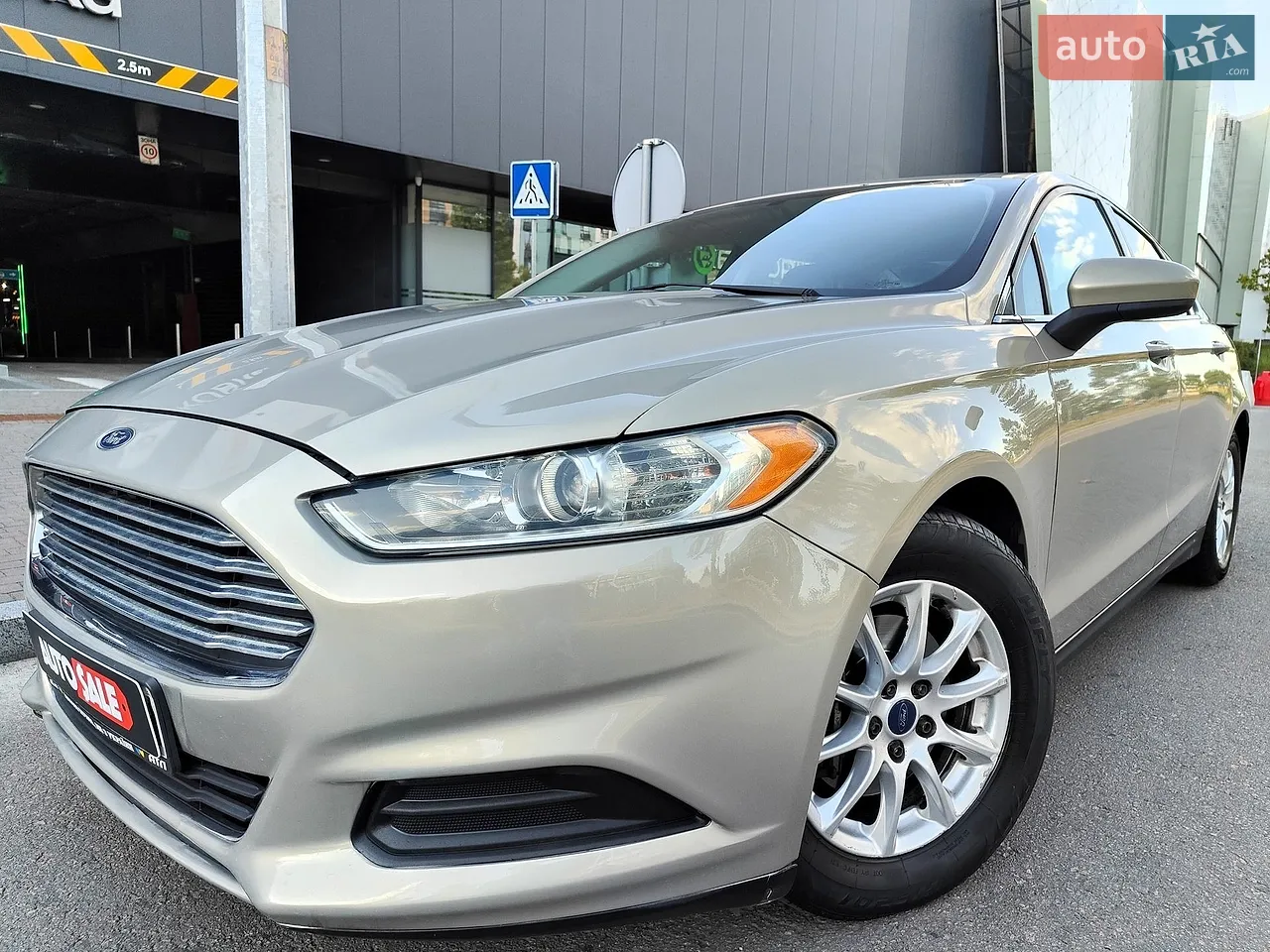 2015 Ford Fusion - мініатюра 18