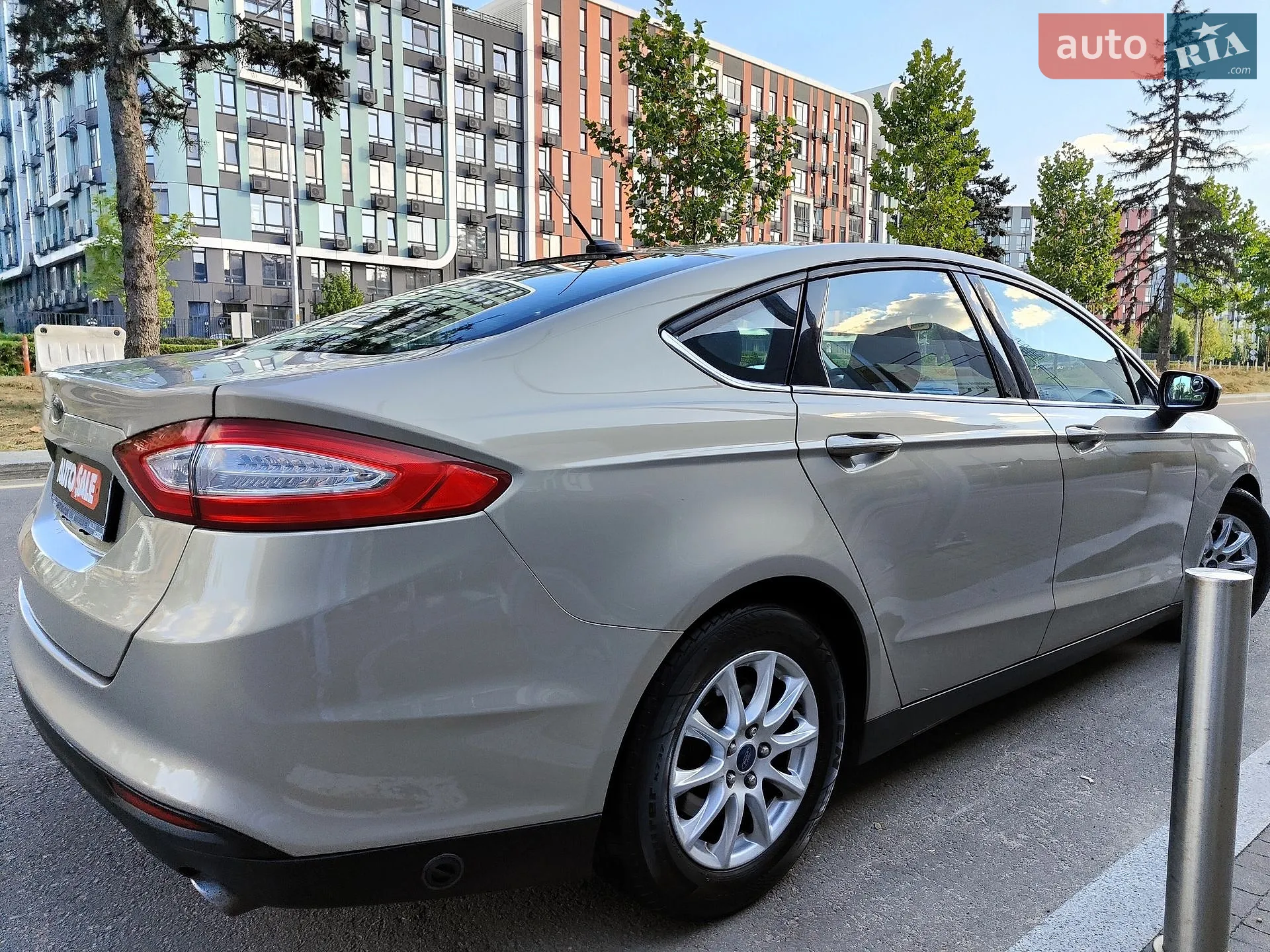 2014 Ford Fusion - мініатюра 24