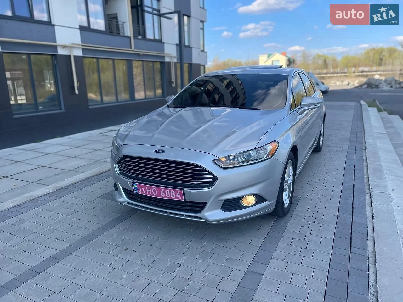 2013 Ford Fusion - мініатюра 2