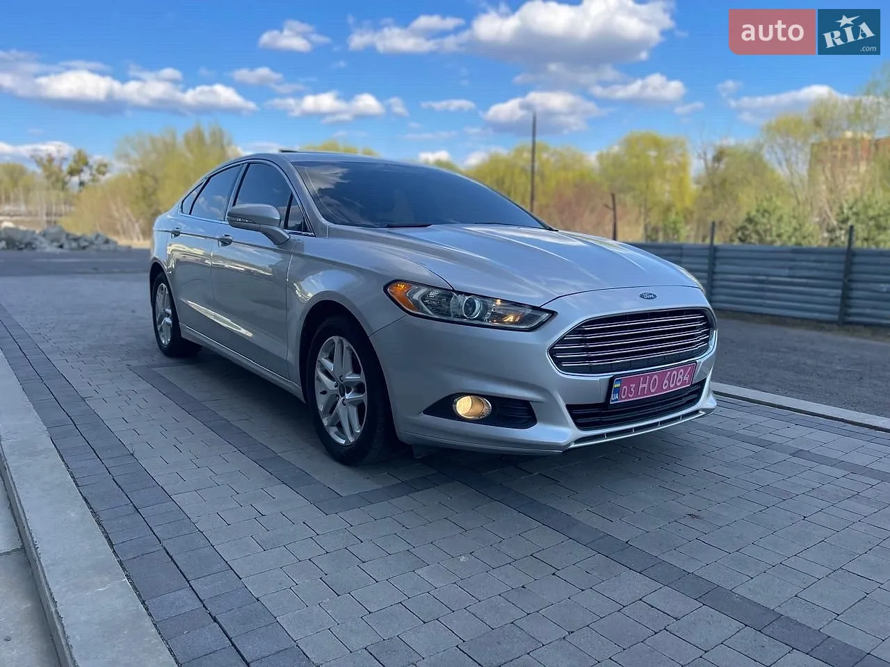 2013 Ford Fusion - мініатюра 7