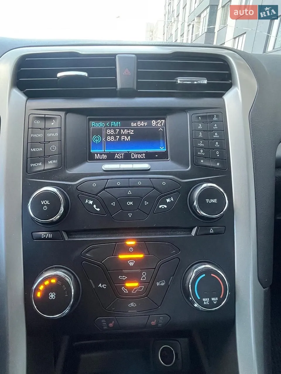 2013 Ford Fusion - мініатюра 19