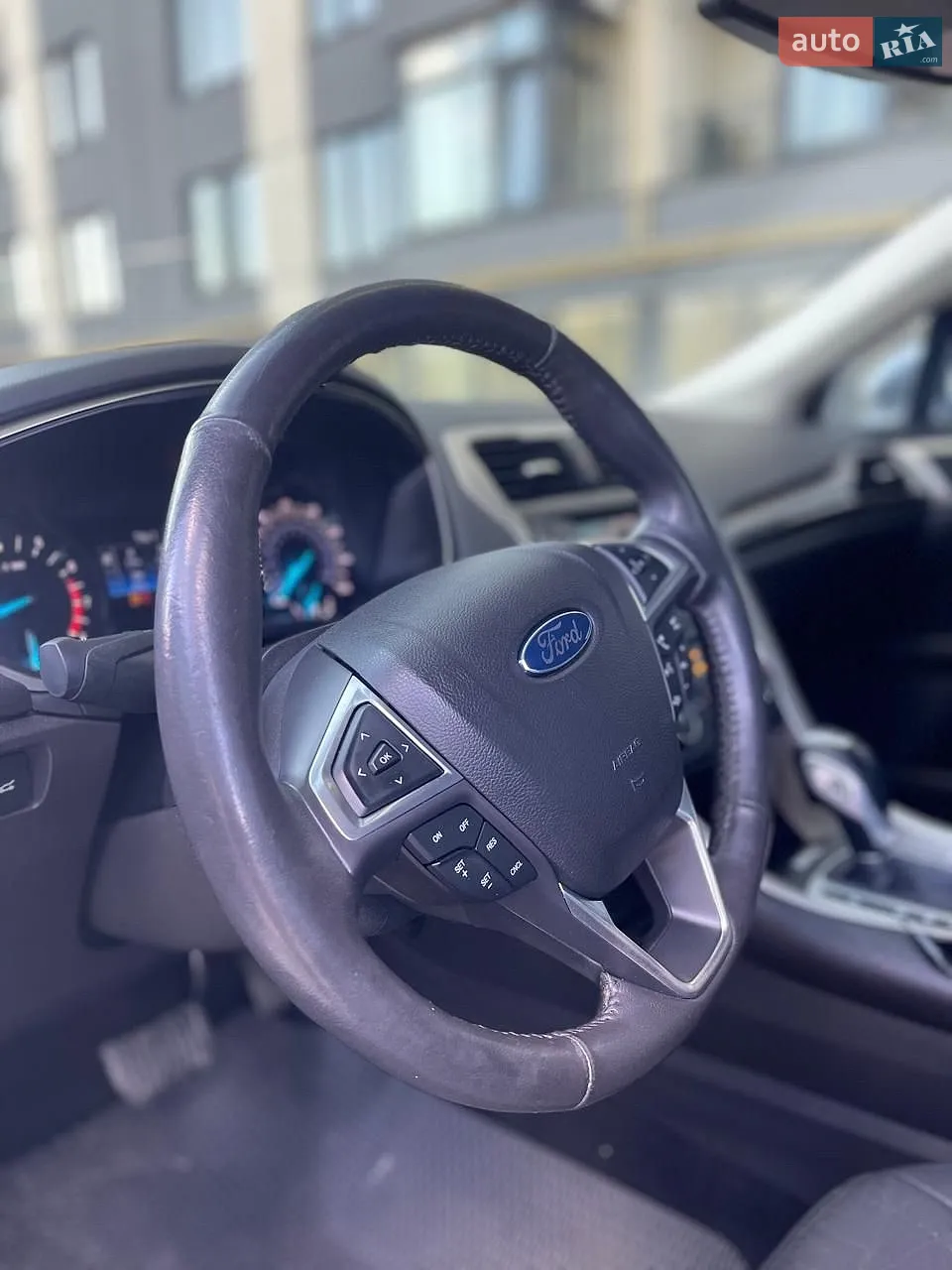 2013 Ford Fusion - мініатюра 18