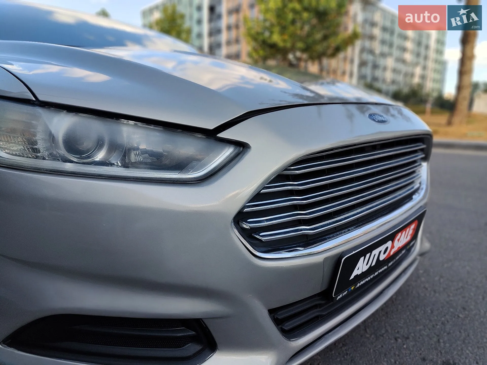 2014 Ford Fusion - мініатюра 35