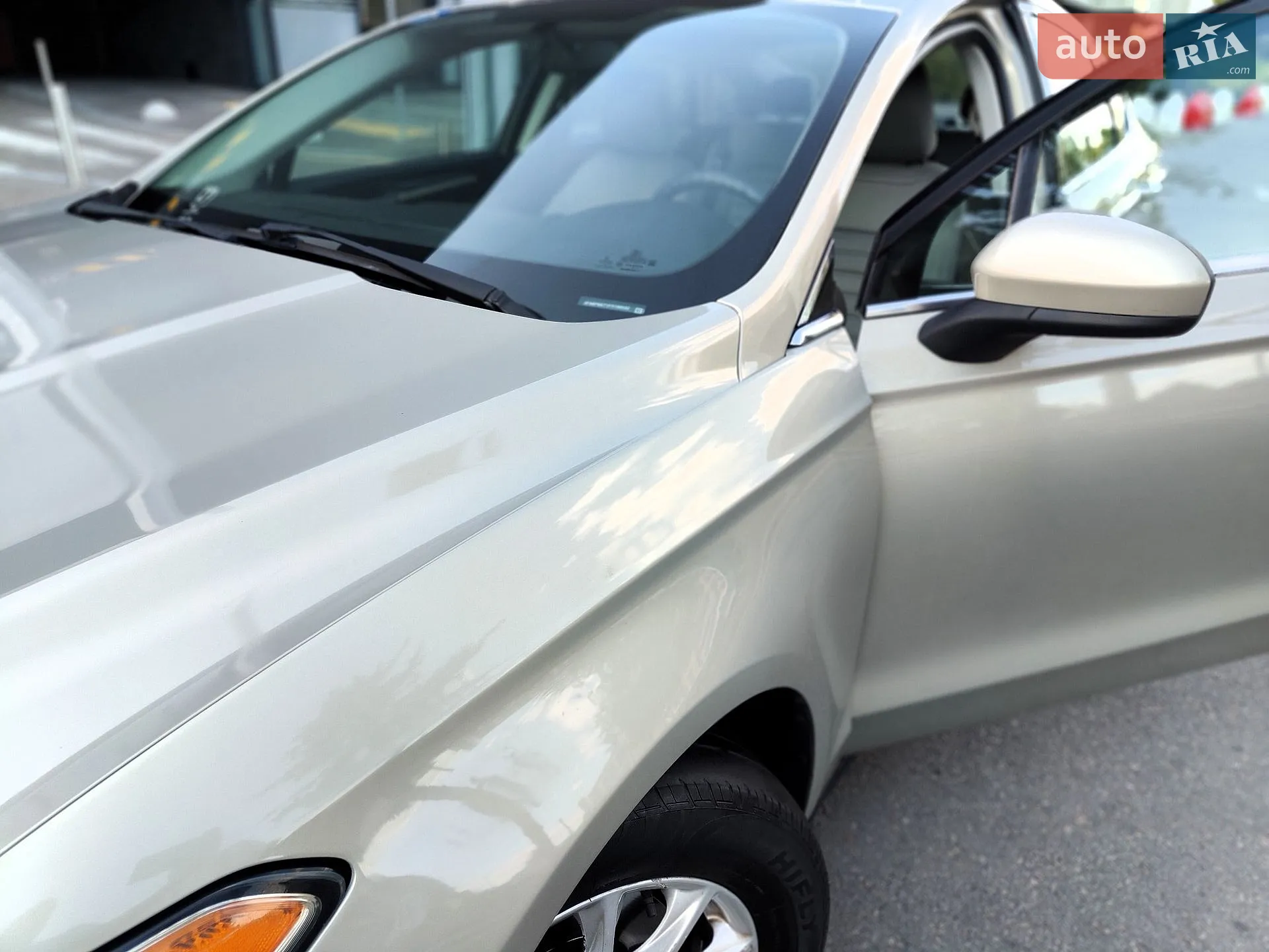 2014 Ford Fusion - мініатюра 4