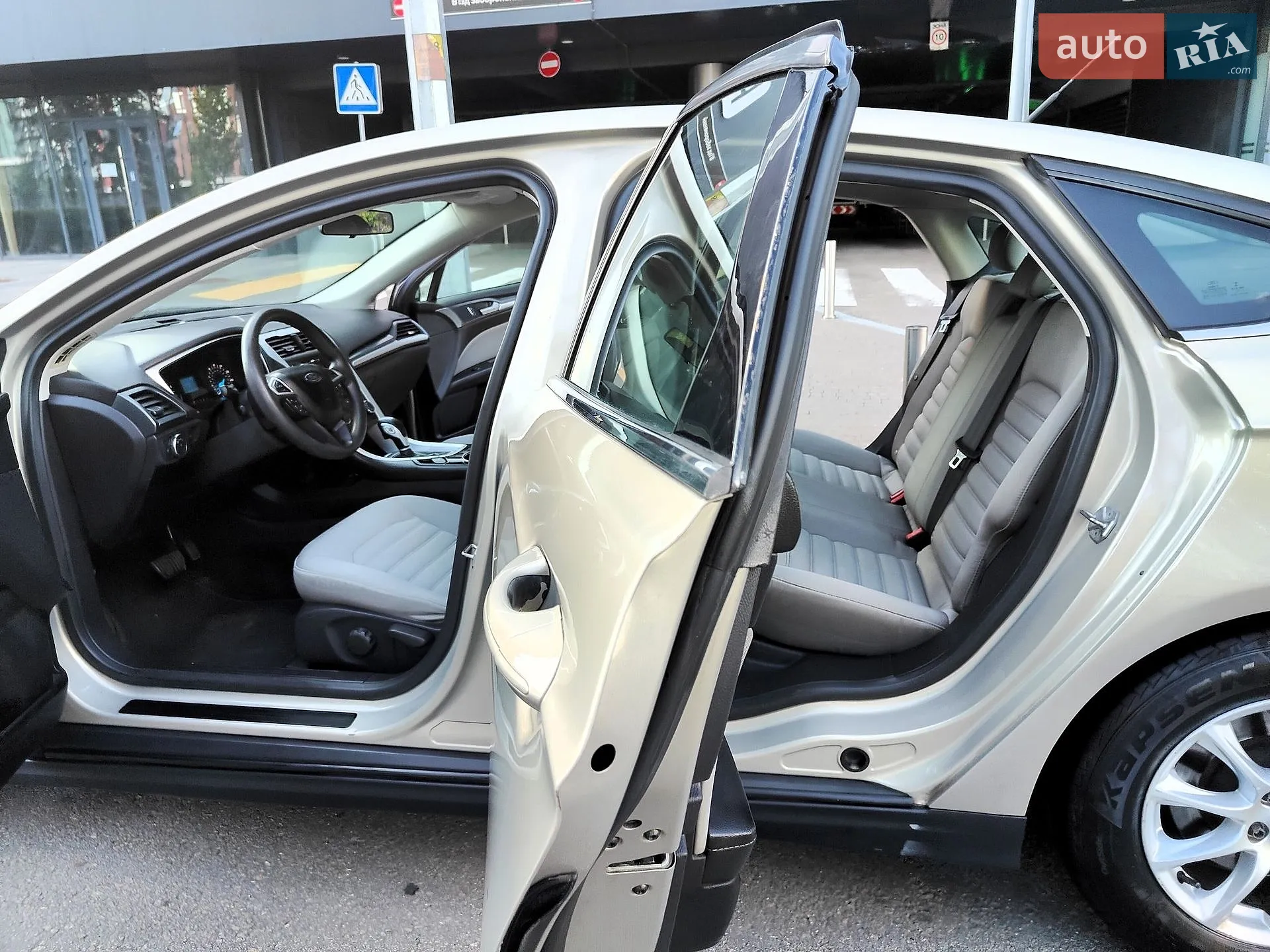 2014 Ford Fusion - мініатюра 7