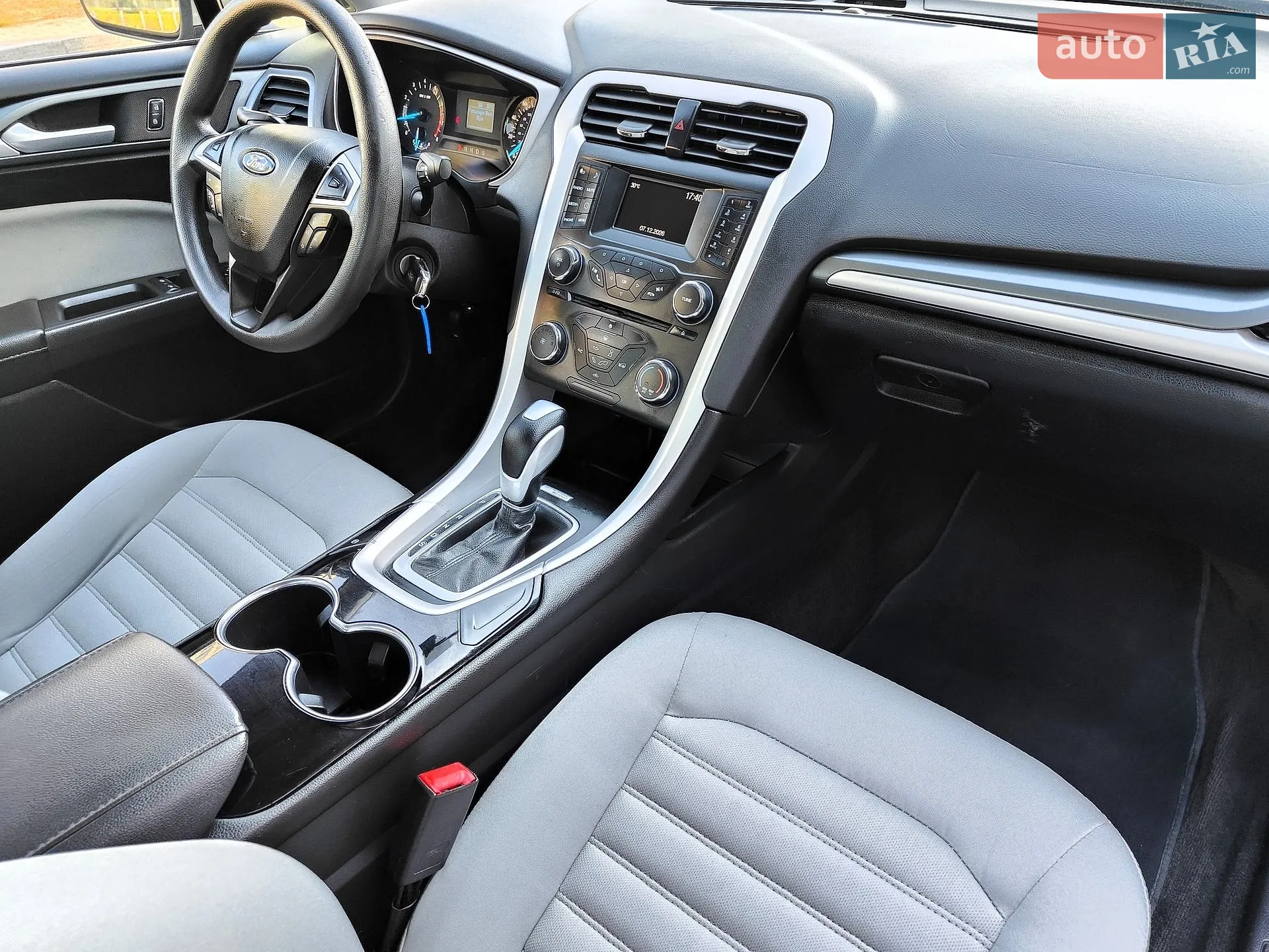 2014 Ford Fusion - мініатюра 53