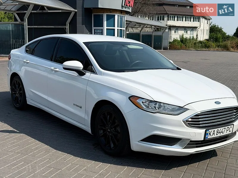 Ford Fusion
