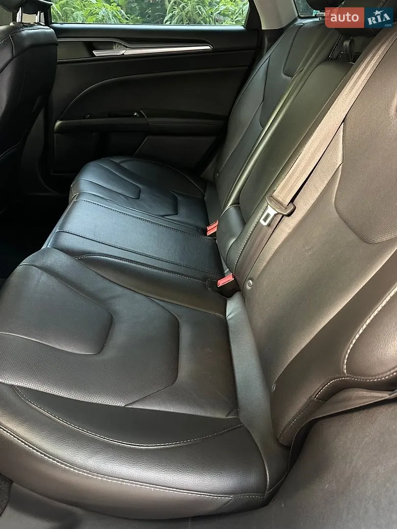 2015 Ford Fusion - мініатюра 4