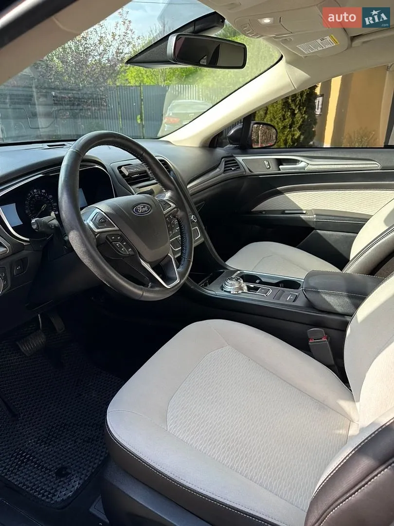 2019 Ford Fusion - мініатюра 9
