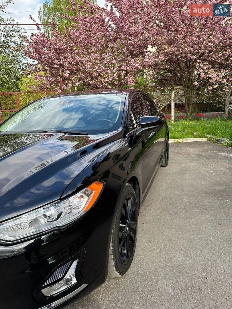 2019 Ford Fusion - мініатюра 5