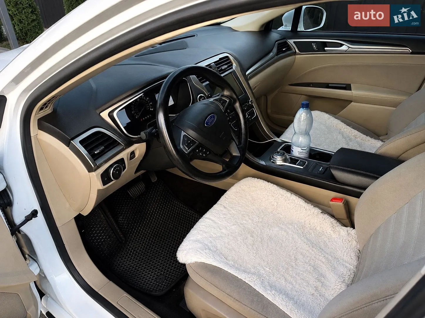 2017 Ford Fusion - мініатюра 10