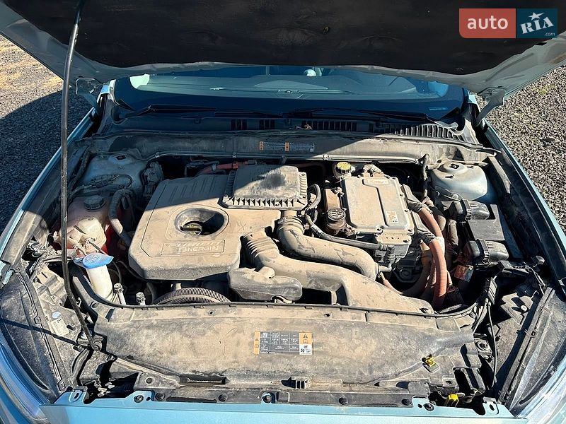 Седан Ford Fusion 2012 в Луцьку фото 21 Седан Ford Fusion 2012 в Луцьку