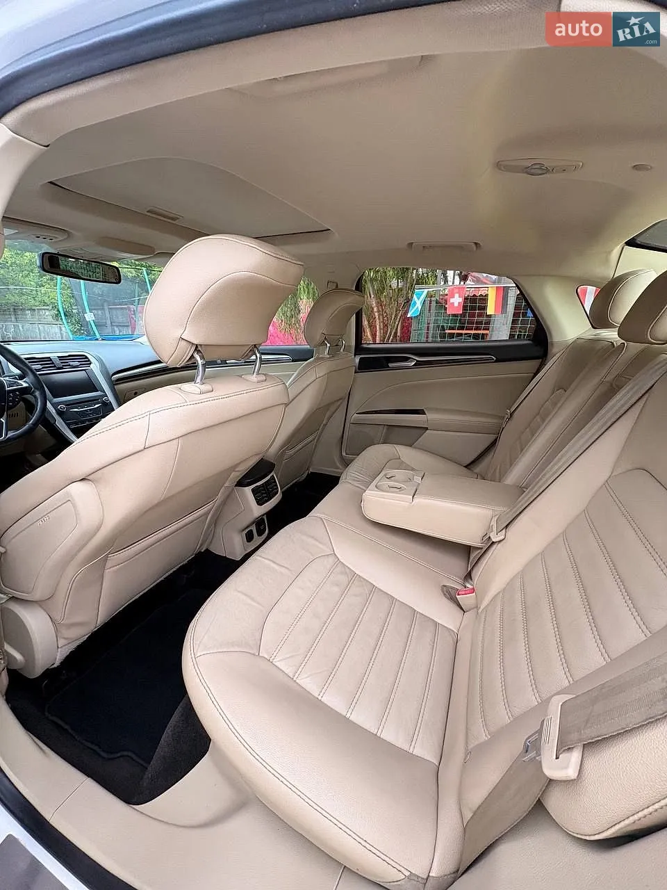2012 Ford Fusion - мініатюра 21