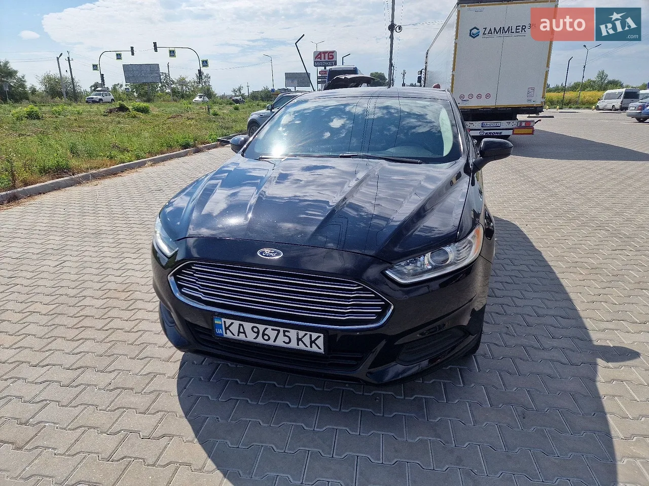 2015 Ford Fusion - мініатюра 16