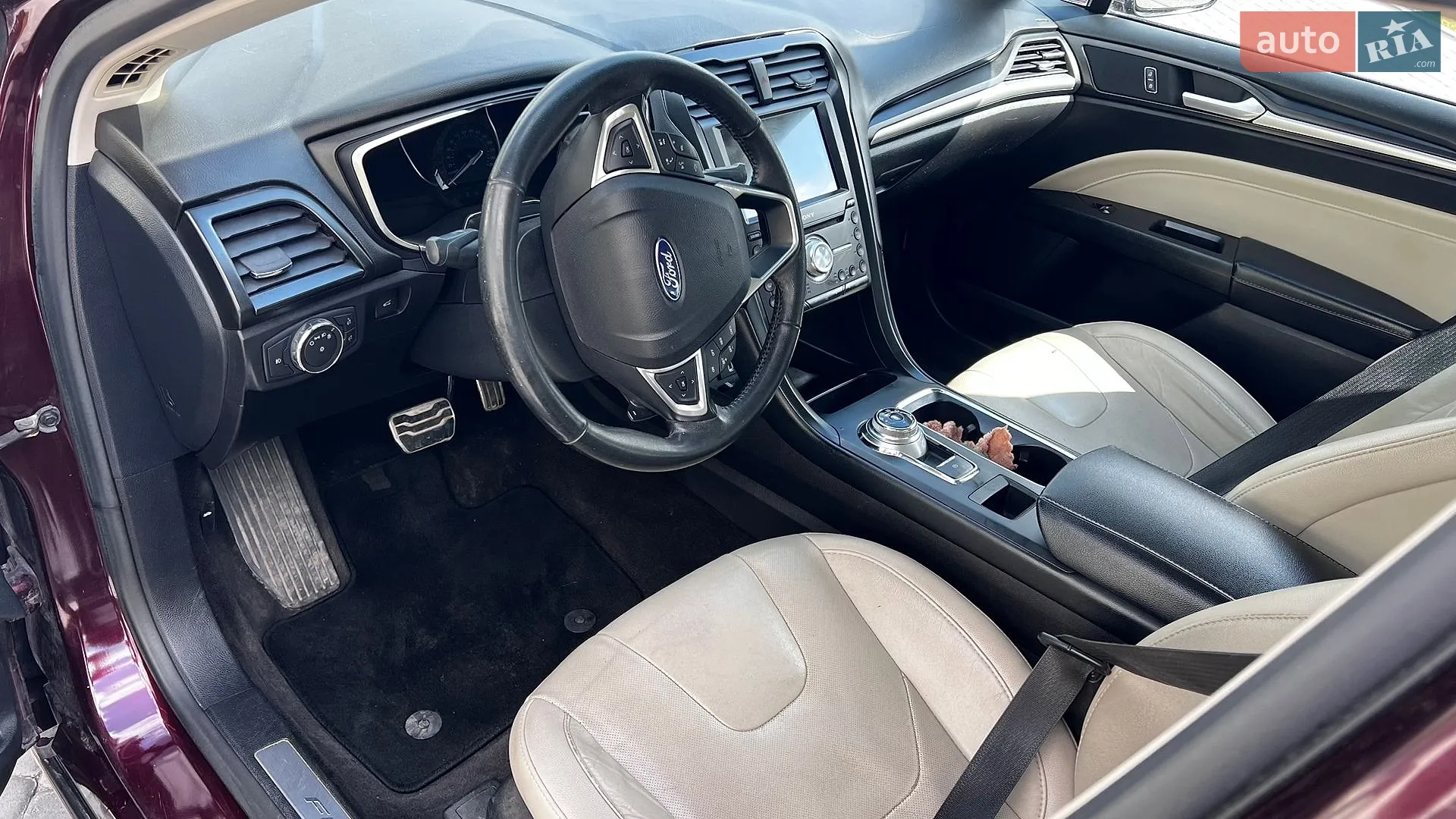 2017 Ford Fusion - мініатюра 4