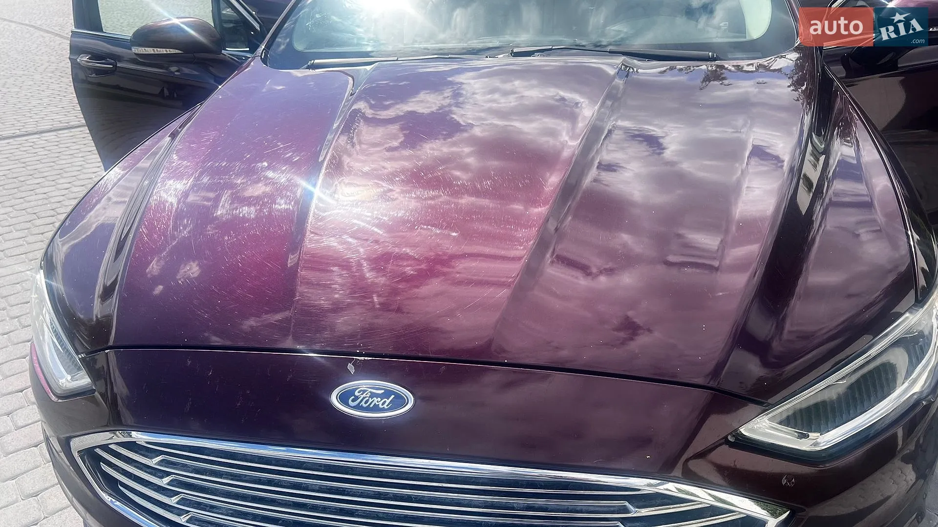 2017 Ford Fusion - мініатюра 20