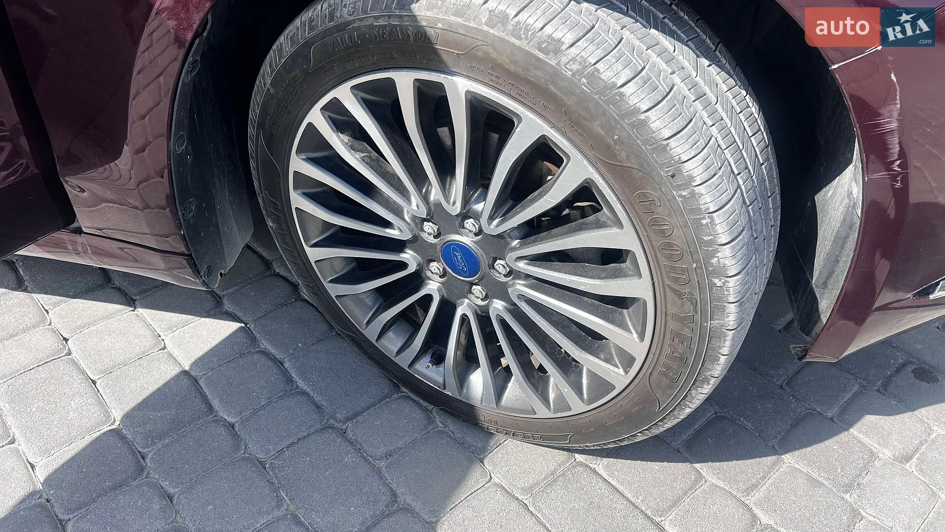 2017 Ford Fusion - мініатюра 19