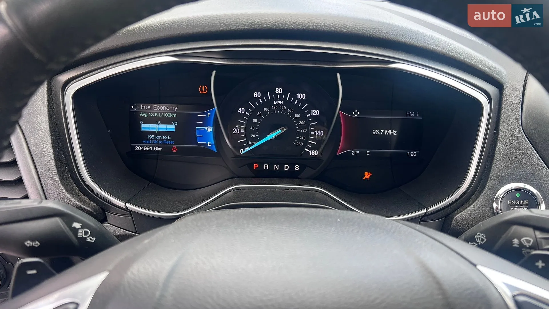 2017 Ford Fusion - мініатюра 22
