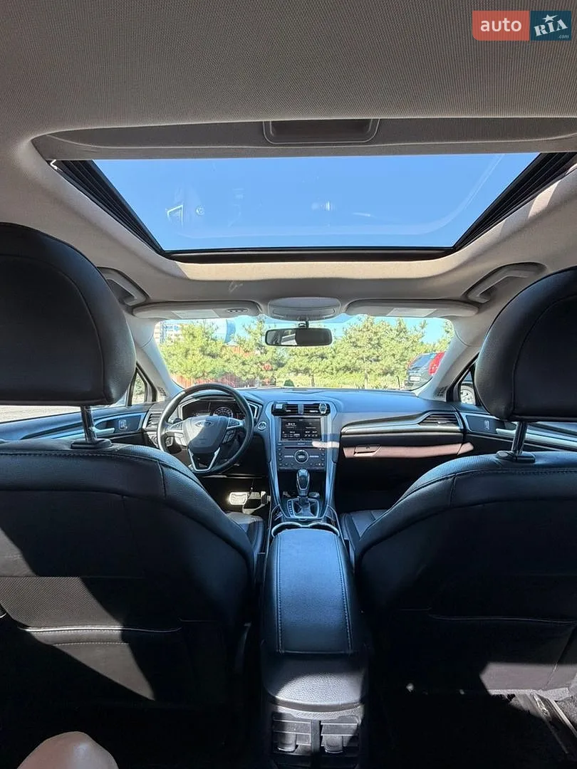 2015 Ford Fusion - мініатюра 4