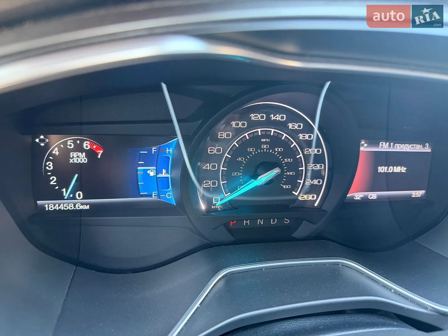 2015 Ford Fusion - мініатюра 7