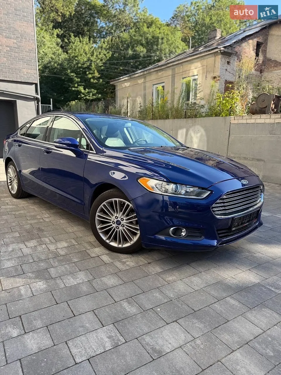 2016 Ford Fusion - мініатюра 2