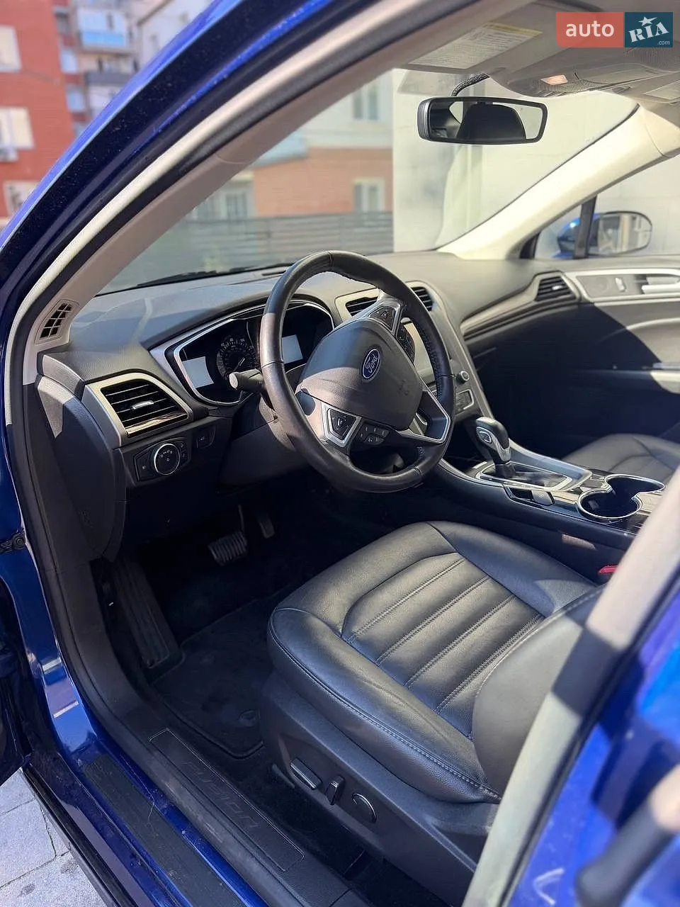 2016 Ford Fusion - мініатюра 23