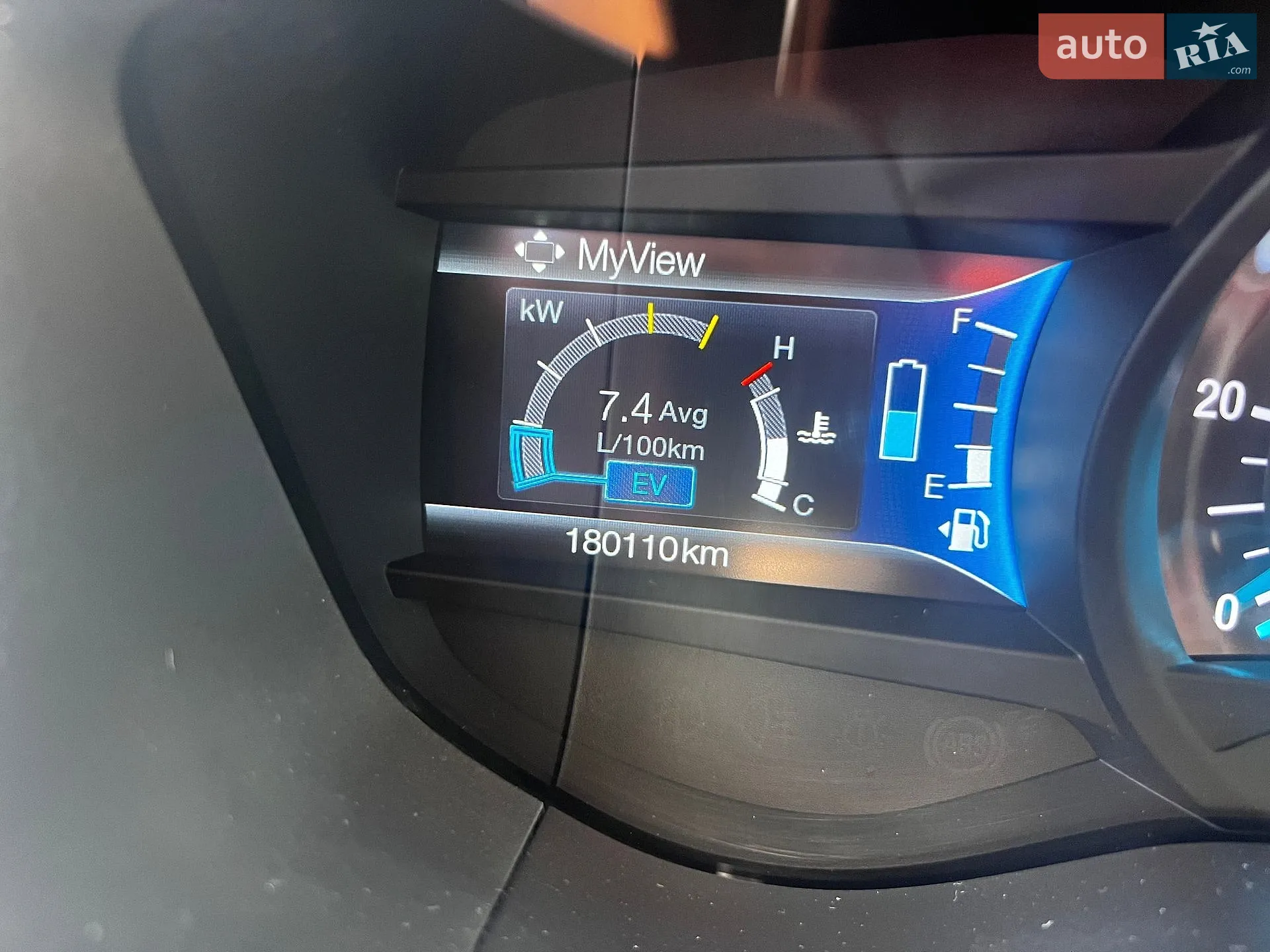 2018 Ford Fusion - мініатюра 14
