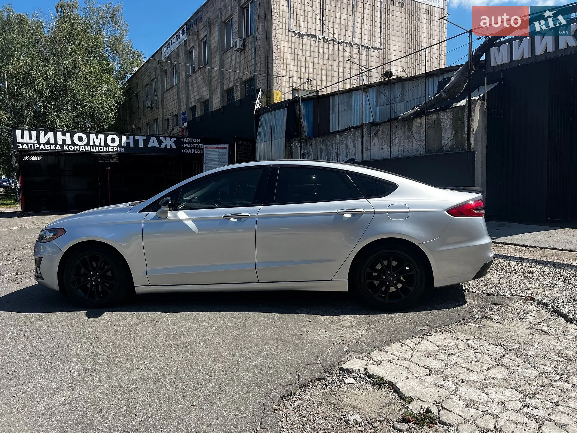 2018 Ford Fusion - мініатюра 2
