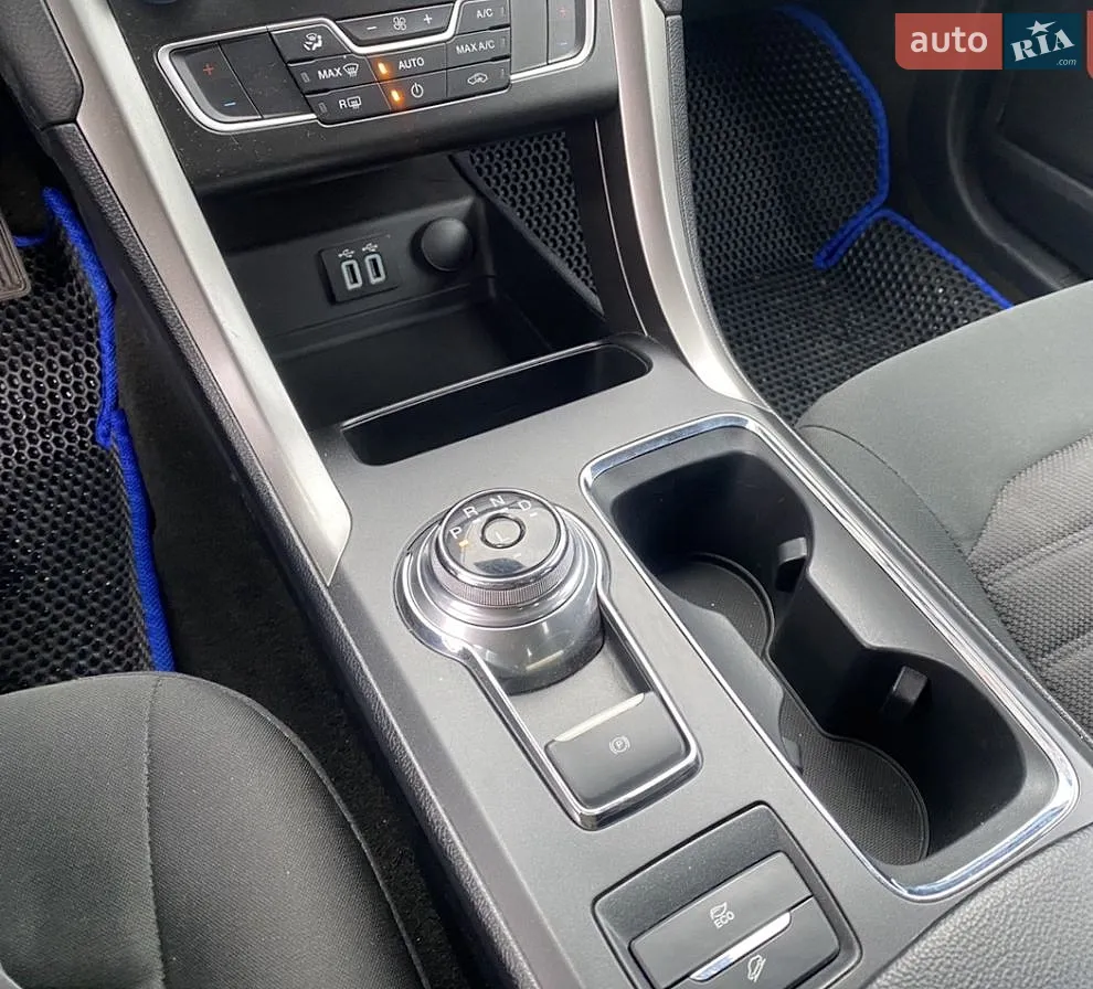 2019 Ford Fusion - мініатюра 5
