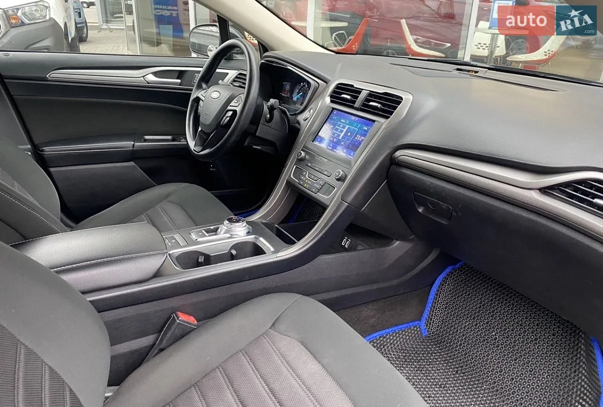 2019 Ford Fusion - мініатюра 9