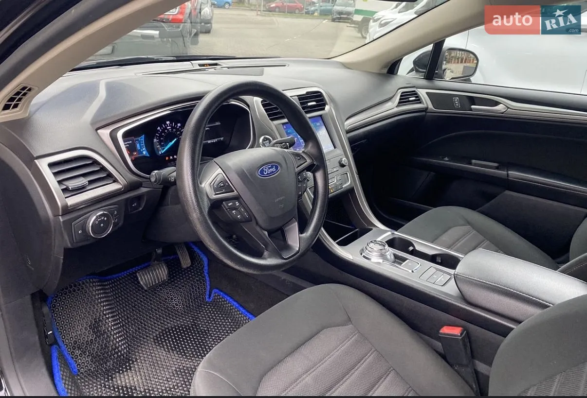 2019 Ford Fusion - мініатюра 14
