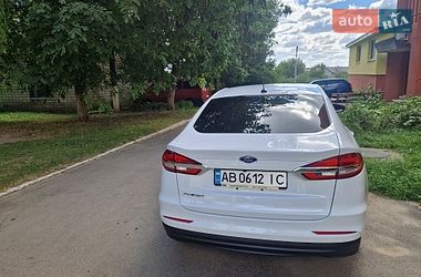 Седан Ford Fusion 2019 в Ладыжине фото 7 Седан Ford Fusion 2019 в Ладыжине