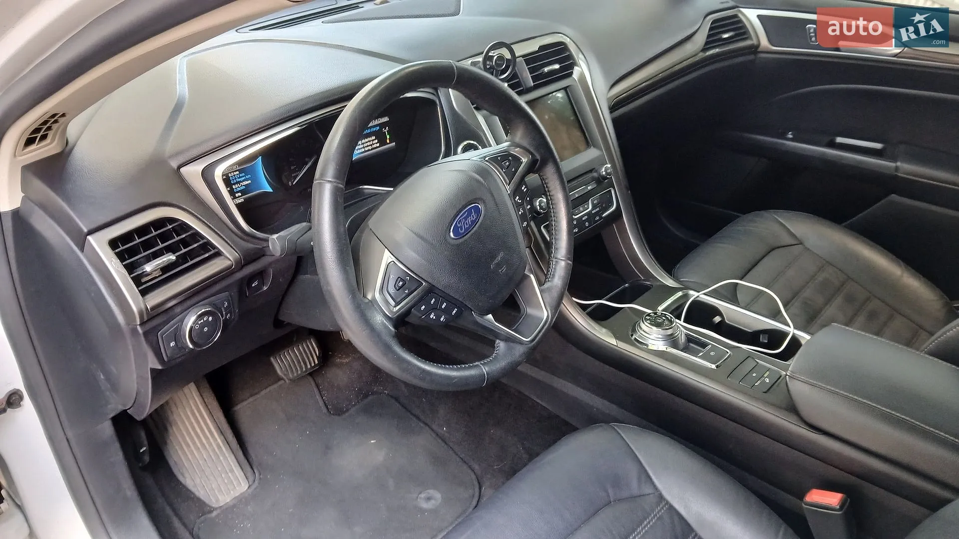 2017 Ford Fusion - мініатюра 11