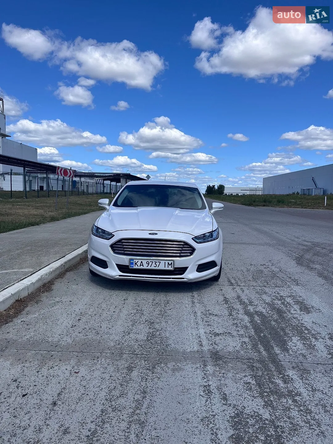 2016 Ford Fusion - мініатюра 4