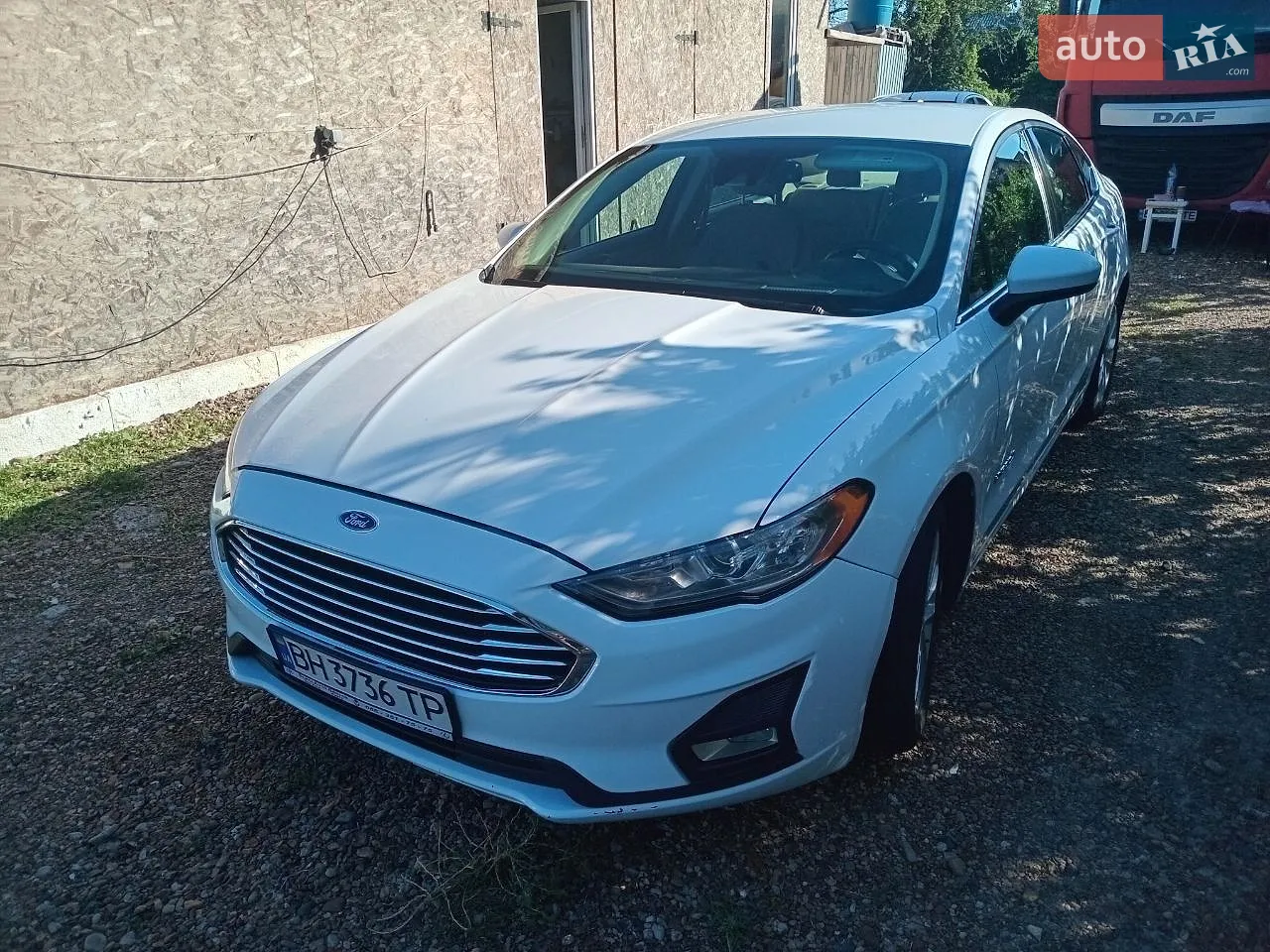 2020 Ford Fusion - мініатюра 17